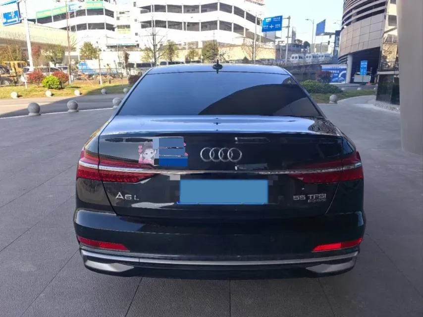 2022 Audi A6L 3.0T 340HP V6 7DCT,autocango,china used car exporter,china ev exporter,chinese used car exporter,chinese used ev exporter
