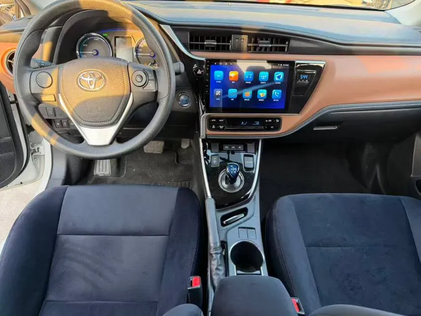 2020 Toyota Corolla Hybird E+ 1.8L 99HP L4 E-CVT PHEV 10.5KWH,autocango,china used car exporter,china ev exporter,chinese used car exporter,chinese used ev exporter