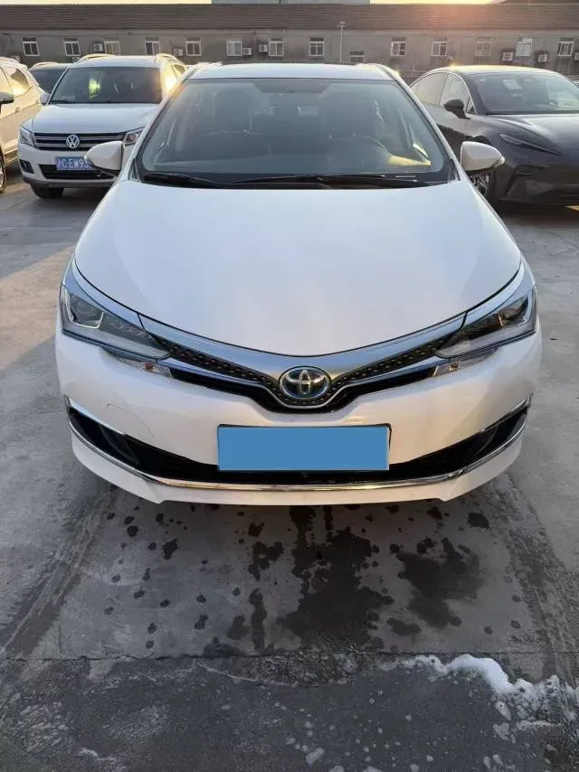 2020 Toyota Corolla Hybird E+ 1.8L 99HP L4 E-CVT PHEV 10.5KWH,autocango,china used car exporter,china ev exporter,chinese used car exporter,chinese used ev exporter