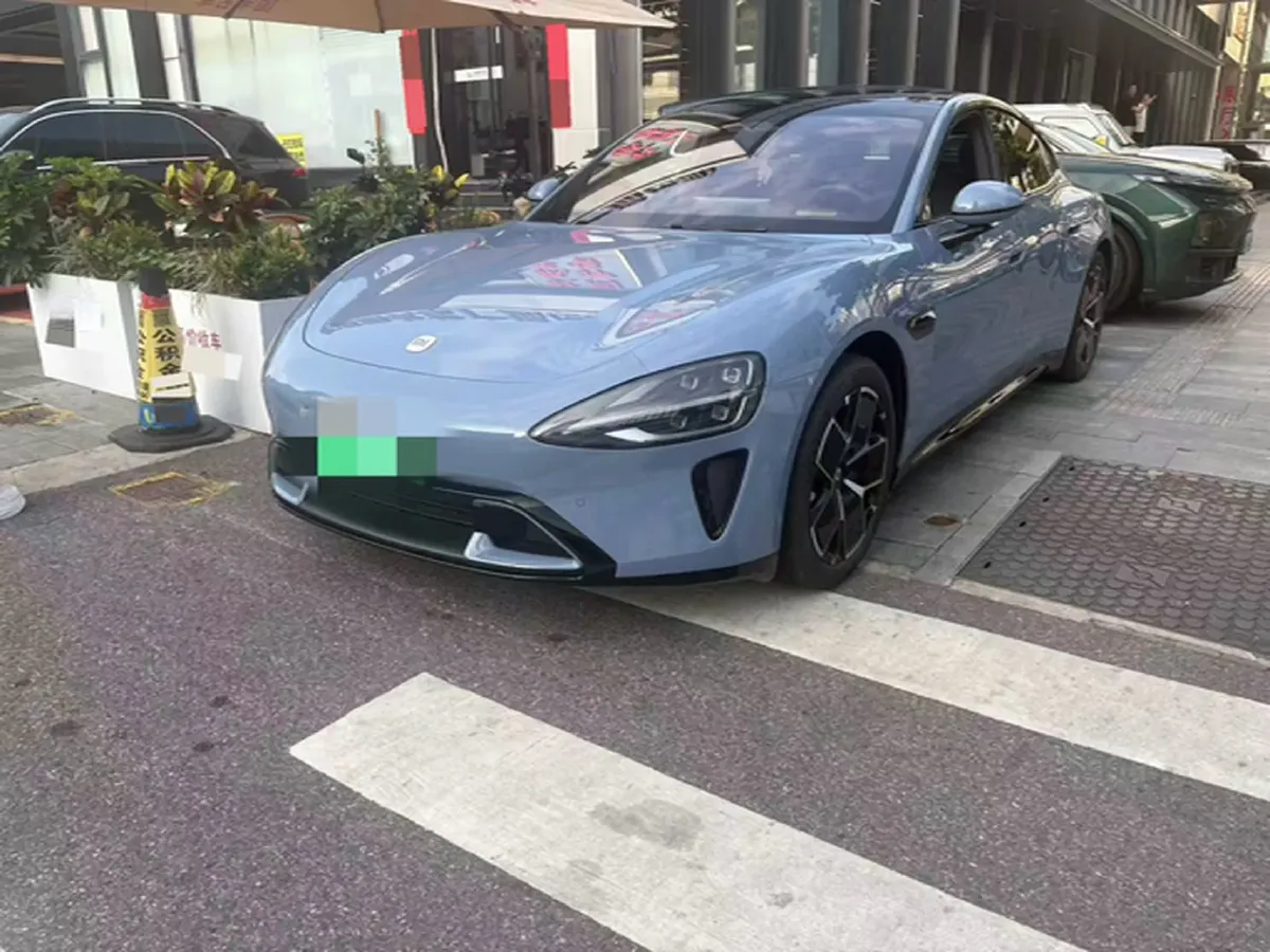 2024 MI SU7 BEV 73.6KWH,autocango,china used car exporter,china ev exporter,chinese used car exporter,chinese used ev exporter