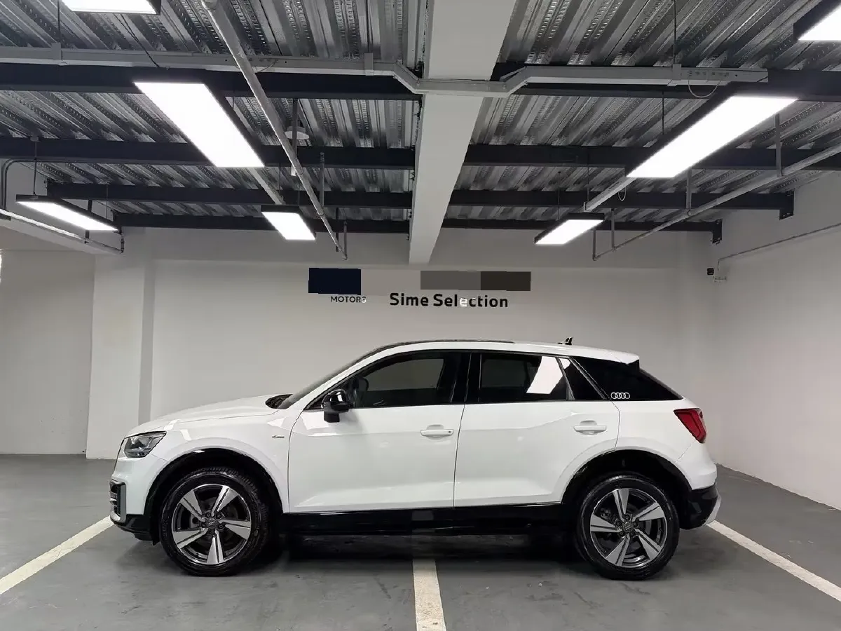 2020 Audi Q2L 1.4T 150HP L4 7DCT,autocango,china used car exporter,china ev exporter,chinese used car exporter,chinese used ev exporter