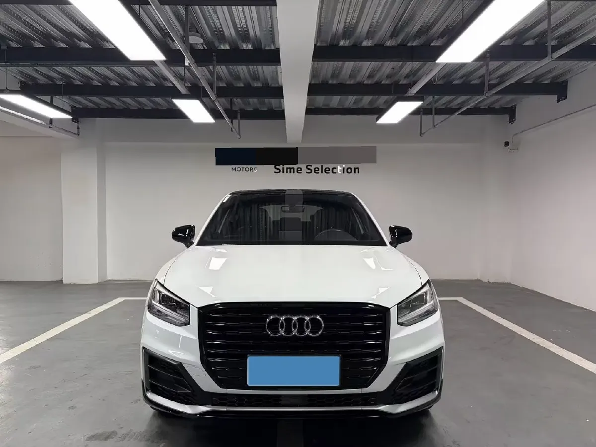 2020 Audi Q2L 1.4T 150HP L4 7DCT,autocango,china used car exporter,china ev exporter,chinese used car exporter,chinese used ev exporter