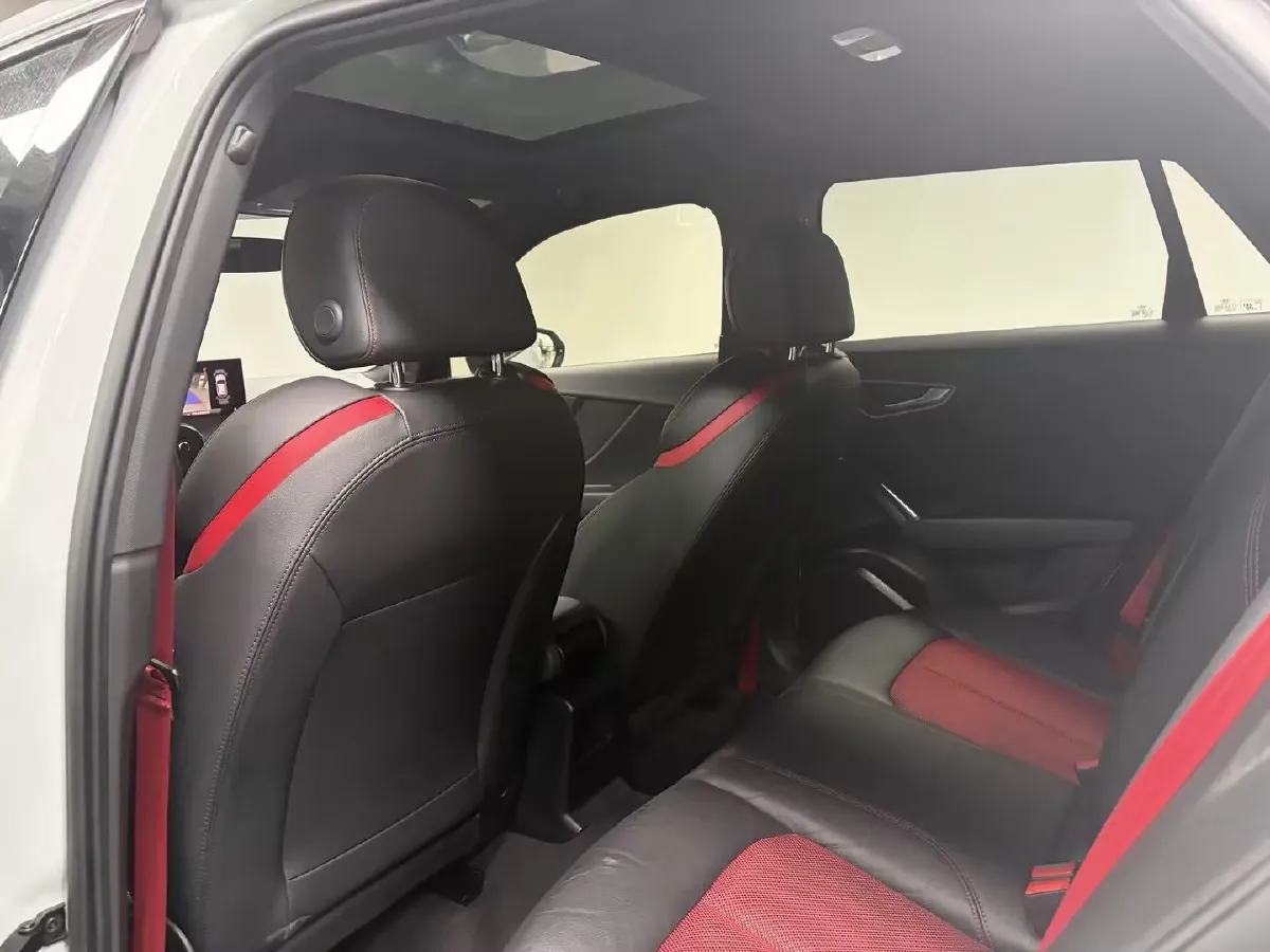 2020 Audi Q2L 1.4T 150HP L4 7DCT,autocango,china used car exporter,china ev exporter,chinese used car exporter,chinese used ev exporter