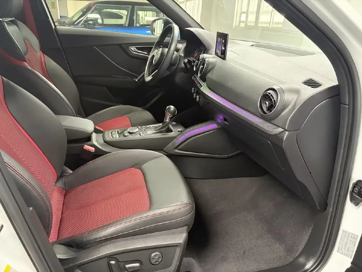 2020 Audi Q2L 1.4T 150HP L4 7DCT,autocango,china used car exporter,china ev exporter,chinese used car exporter,chinese used ev exporter