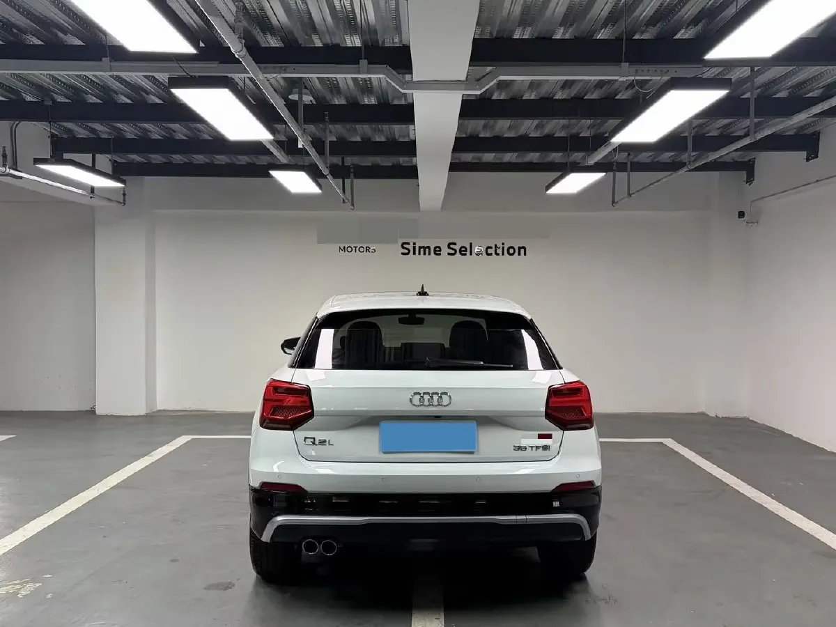 2020 Audi Q2L 1.4T 150HP L4 7DCT,autocango,china used car exporter,china ev exporter,chinese used car exporter,chinese used ev exporter