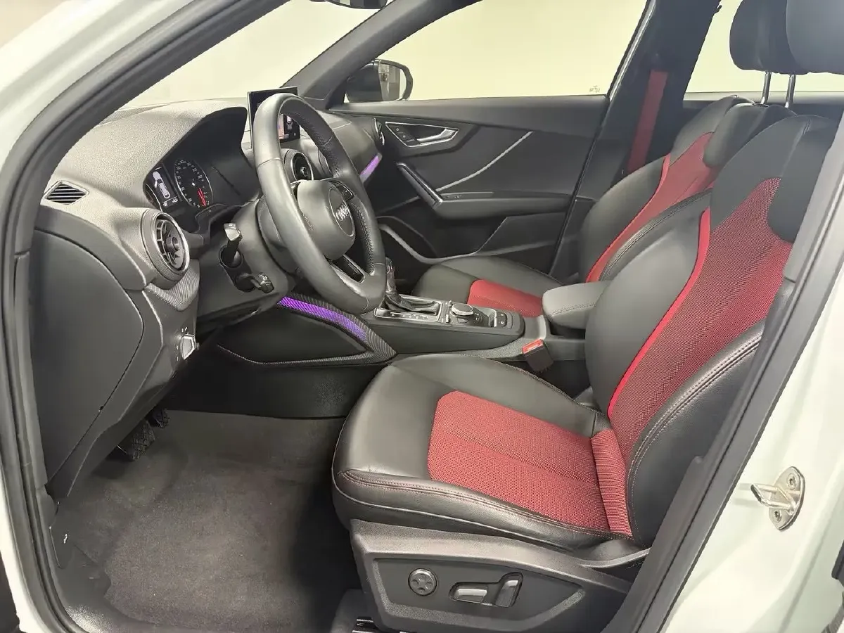 2020 Audi Q2L 1.4T 150HP L4 7DCT,autocango,china used car exporter,china ev exporter,chinese used car exporter,chinese used ev exporter