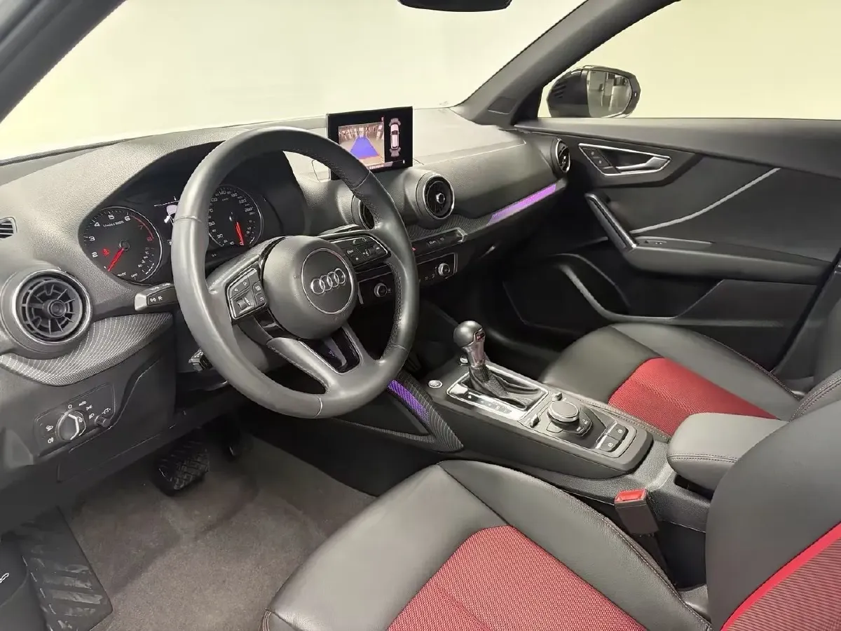 2020 Audi Q2L 1.4T 150HP L4 7DCT,autocango,china used car exporter,china ev exporter,chinese used car exporter,chinese used ev exporter