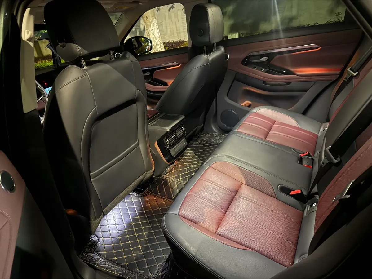 2023 Land Rover Range Rover Evoque 2.0T 249HP L4 9AT,autocango,china used car exporter,china ev exporter,chinese used car exporter,chinese used ev exporter