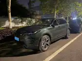 2023 LAND ROVER RANGE ROVER EVOQUE,autocango,china used car exporter,china ev exporter,chinese used car exporter,chinese used ev exporter