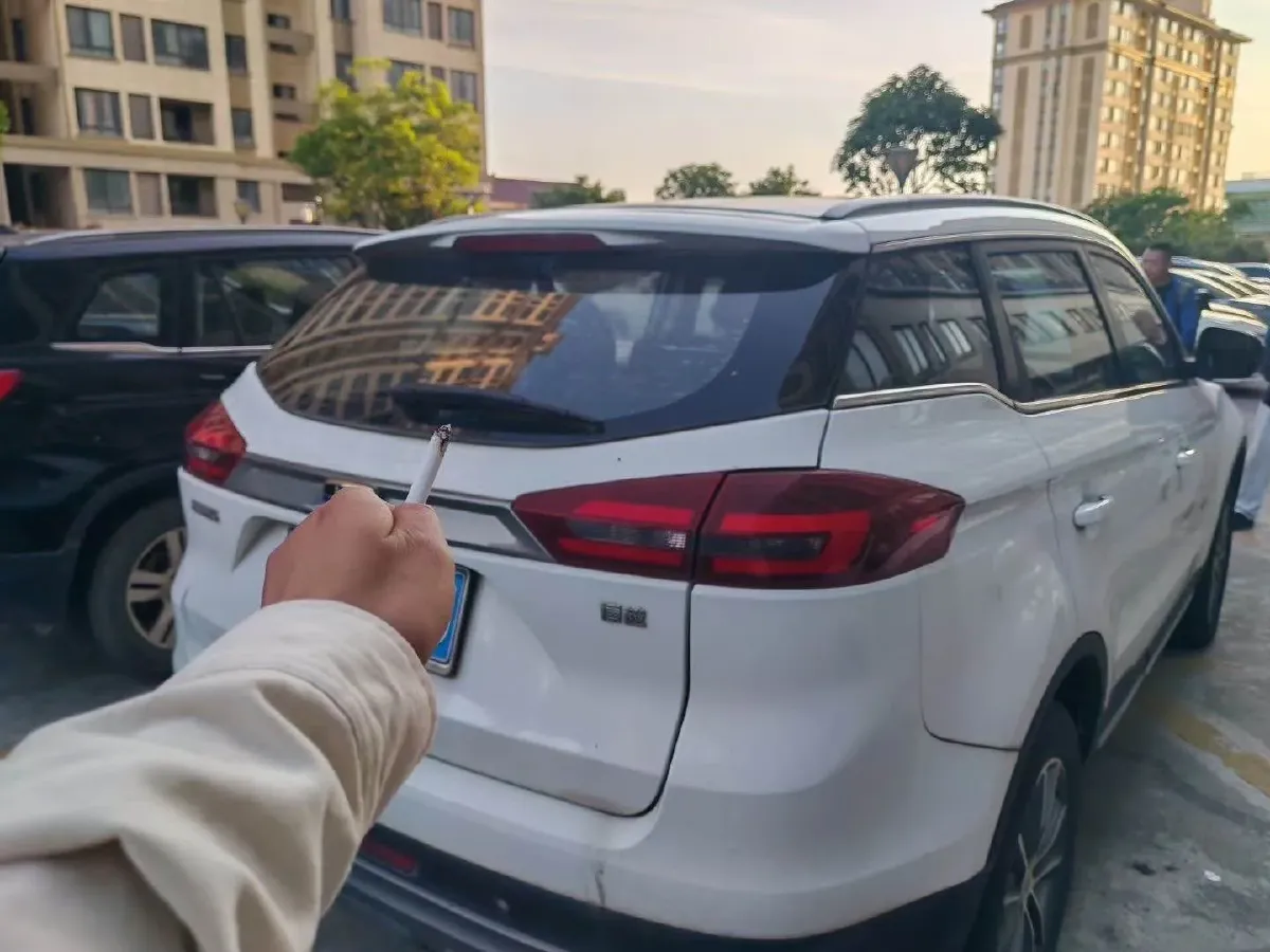 2018 Geely Azkarra 1.8T 184HP L4 6AT,autocango,china used car exporter,china ev exporter,chinese used car exporter,chinese used ev exporter