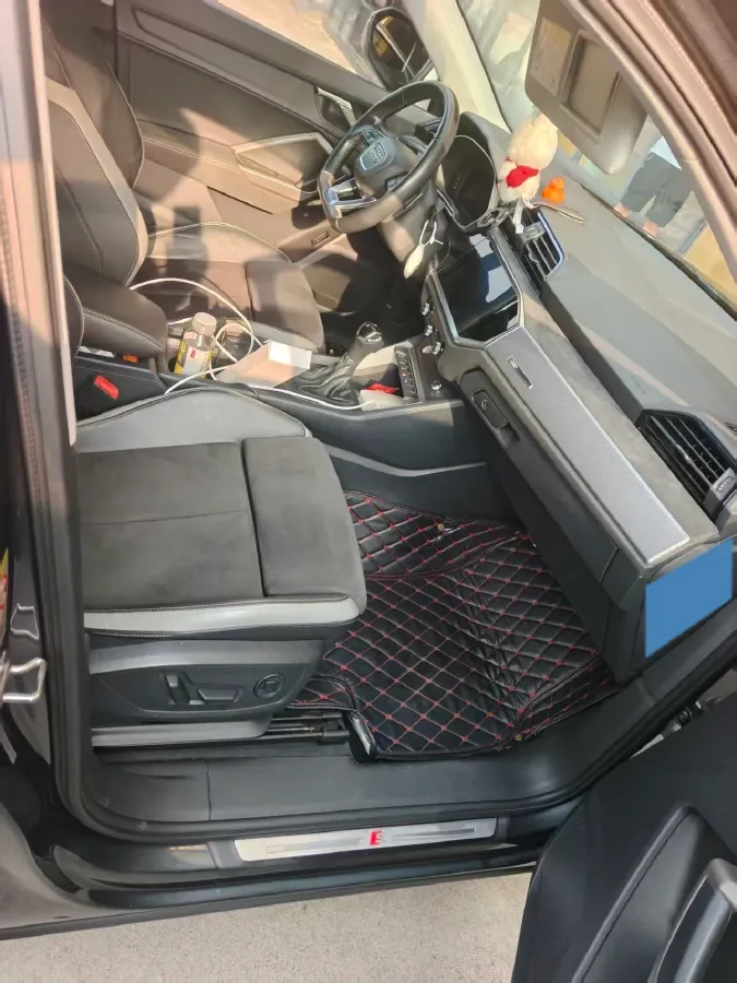 2020 Audi Q3 1.4T 150HP L4 7DCT,autocango,china used car exporter,china ev exporter,chinese used car exporter,chinese used ev exporter