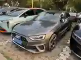 2020 Audi A4L 2.0T 190HP L4 7DCT