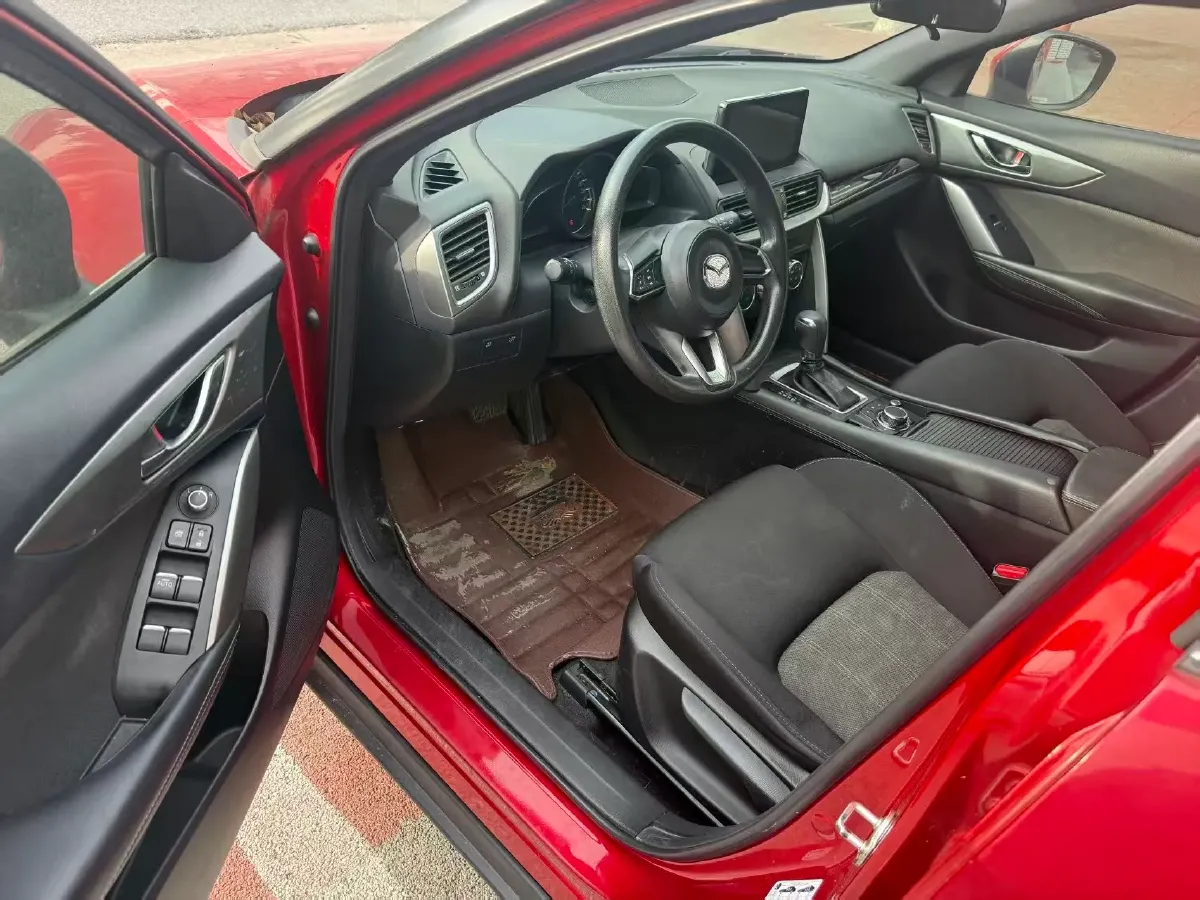 2018 Mazda CX-4 2.0L 158HP L4 6AT,autocango,china used car exporter,china ev exporter,chinese used car exporter,chinese used ev exporter