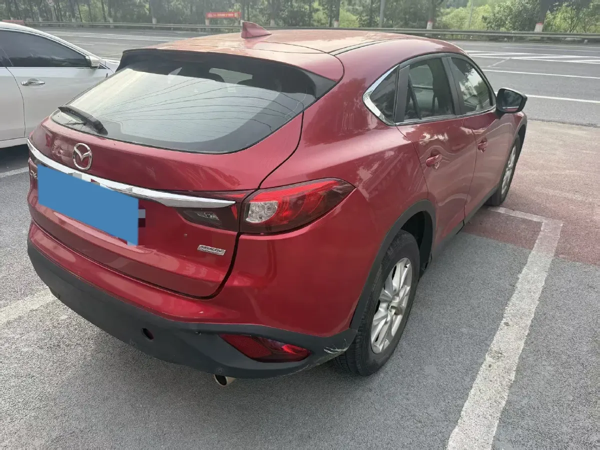 2018 Mazda CX-4 2.0L 158HP L4 6AT,autocango,china used car exporter,china ev exporter,chinese used car exporter,chinese used ev exporter