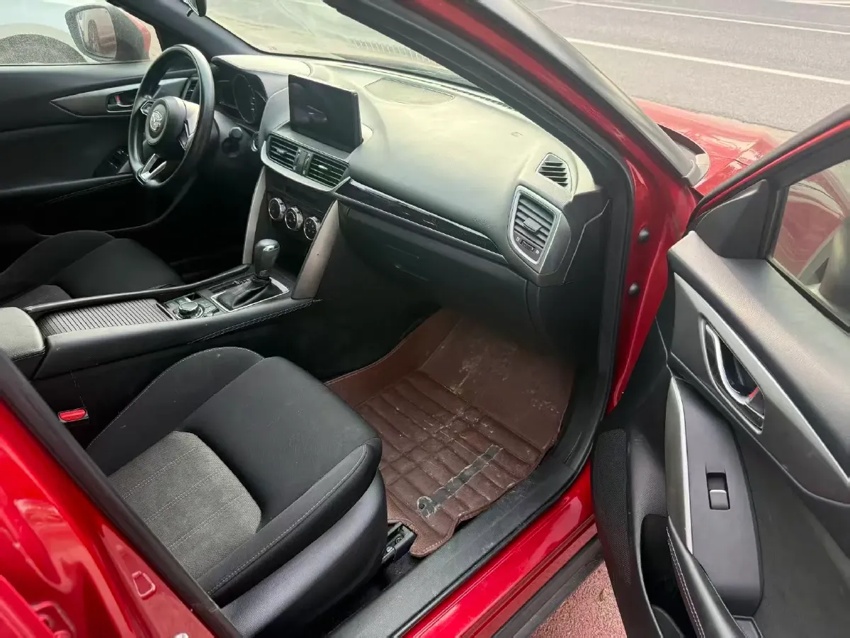 2018 Mazda CX-4 2.0L 158HP L4 6AT,autocango,china used car exporter,china ev exporter,chinese used car exporter,chinese used ev exporter