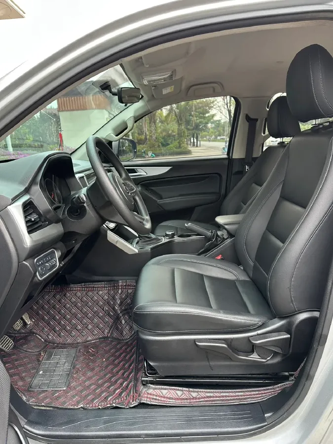 2021 Great Wall Poer 2.0T 163HP L4 6MT,autocango,china used car exporter,china ev exporter,chinese used car exporter,chinese used ev exporter