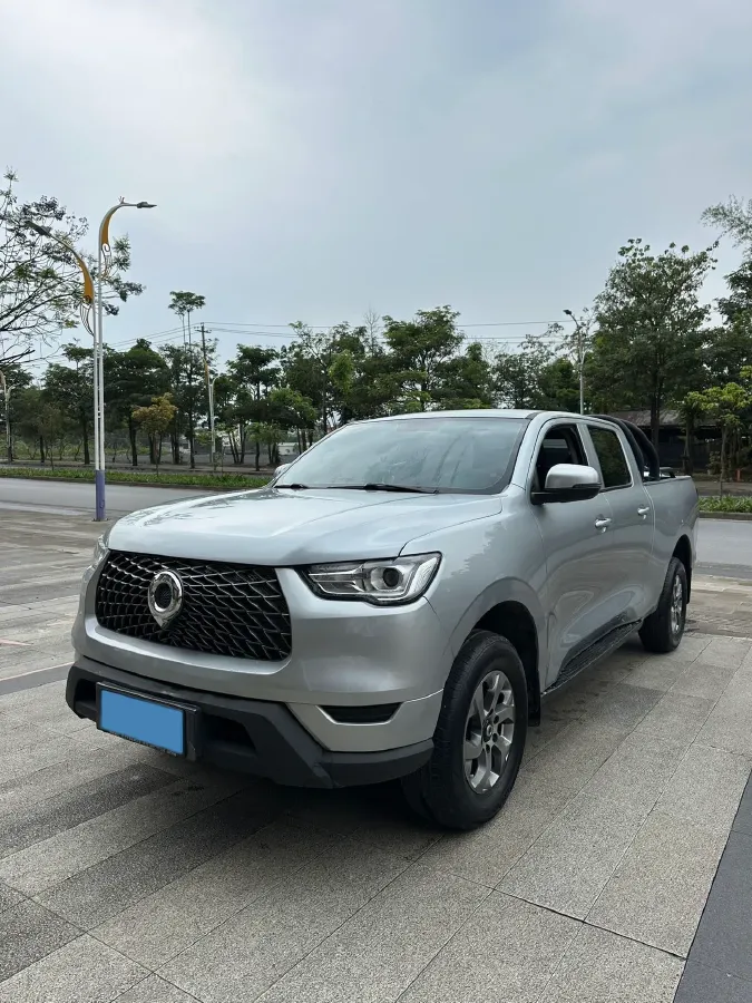 2021 Great Wall Poer 2.0T 163HP L4 6MT,autocango,china used car exporter,china ev exporter,chinese used car exporter,chinese used ev exporter