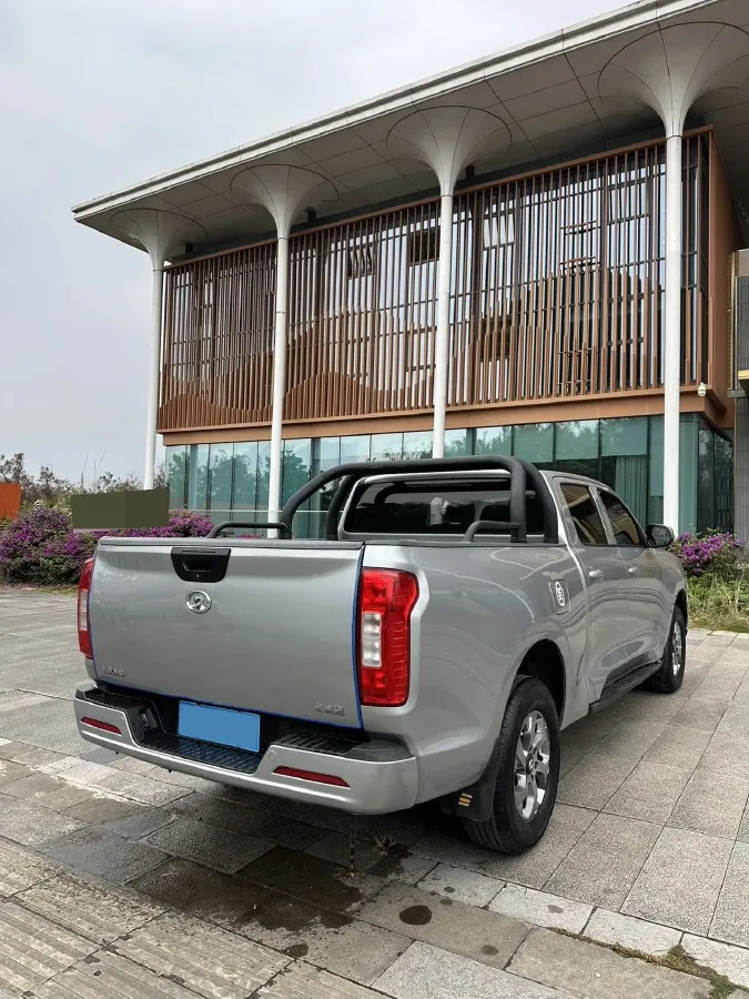 2021 Great Wall Poer 2.0T 163HP L4 6MT,autocango,china used car exporter,china ev exporter,chinese used car exporter,chinese used ev exporter
