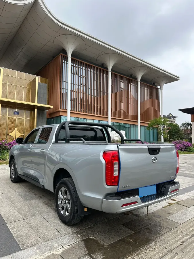 2021 Great Wall Poer 2.0T 163HP L4 6MT,autocango,china used car exporter,china ev exporter,chinese used car exporter,chinese used ev exporter