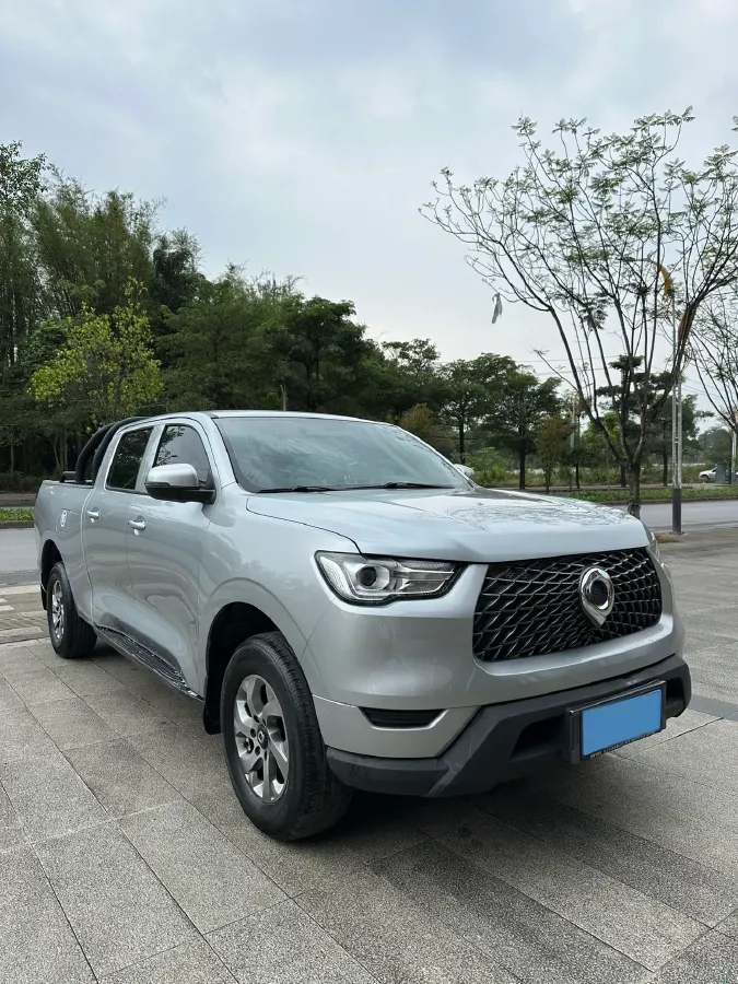 2021 Great Wall Poer 2.0T 163HP L4 6MT,autocango,china used car exporter,china ev exporter,chinese used car exporter,chinese used ev exporter