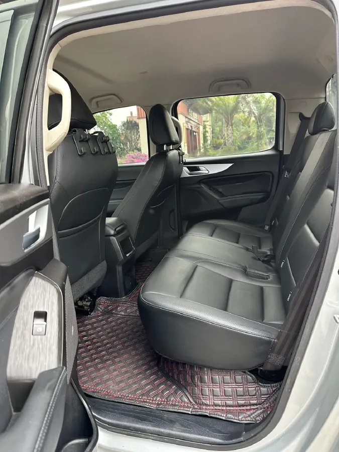 2021 Great Wall Poer 2.0T 163HP L4 6MT,autocango,china used car exporter,china ev exporter,chinese used car exporter,chinese used ev exporter