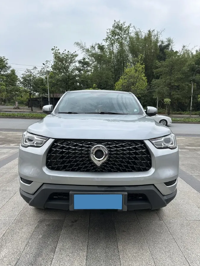 2021 Great Wall Poer 2.0T 163HP L4 6MT,autocango,china used car exporter,china ev exporter,chinese used car exporter,chinese used ev exporter