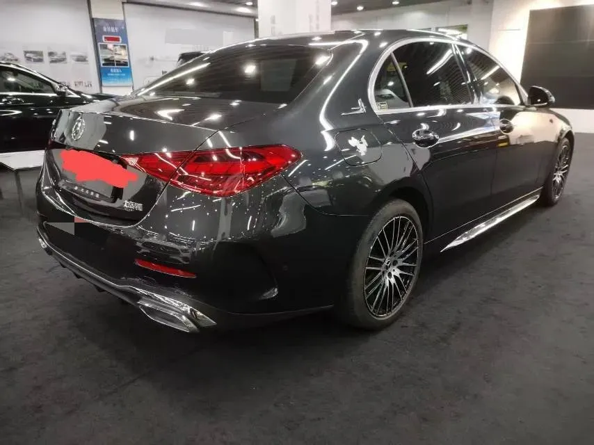 2023 Mercedes-Benz C Class 1.5T 204HP L4 9AT,autocango,china used car exporter,china ev exporter,chinese used car exporter,chinese used ev exporter