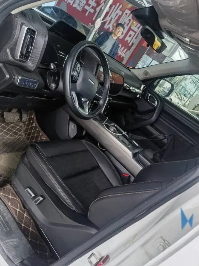 2021 Haval Dargo 1.5T 169HP L4 7DCT,autocango,china used car exporter,china ev exporter,chinese used car exporter,chinese used ev exporter