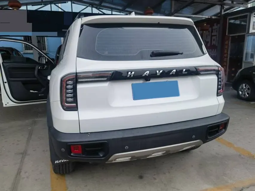 2021 Haval Dargo 1.5T 169HP L4 7DCT,autocango,china used car exporter,china ev exporter,chinese used car exporter,chinese used ev exporter