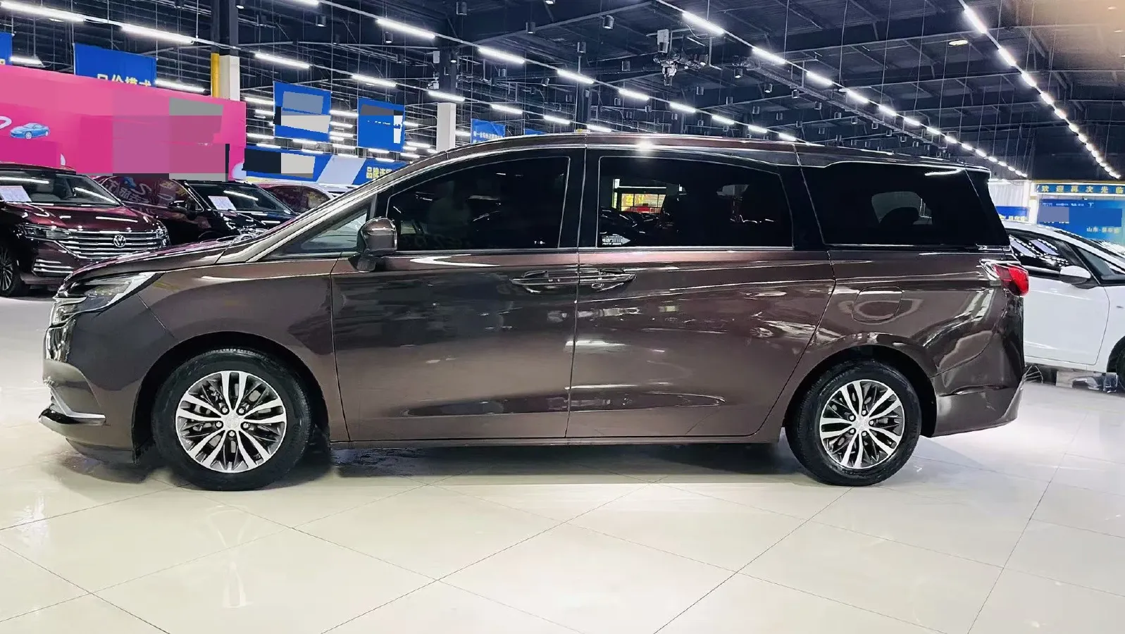 2020 Buick GL8 2.0T 237HP L4 9AT,autocango,china used car exporter,china ev exporter,chinese used car exporter,chinese used ev exporter
