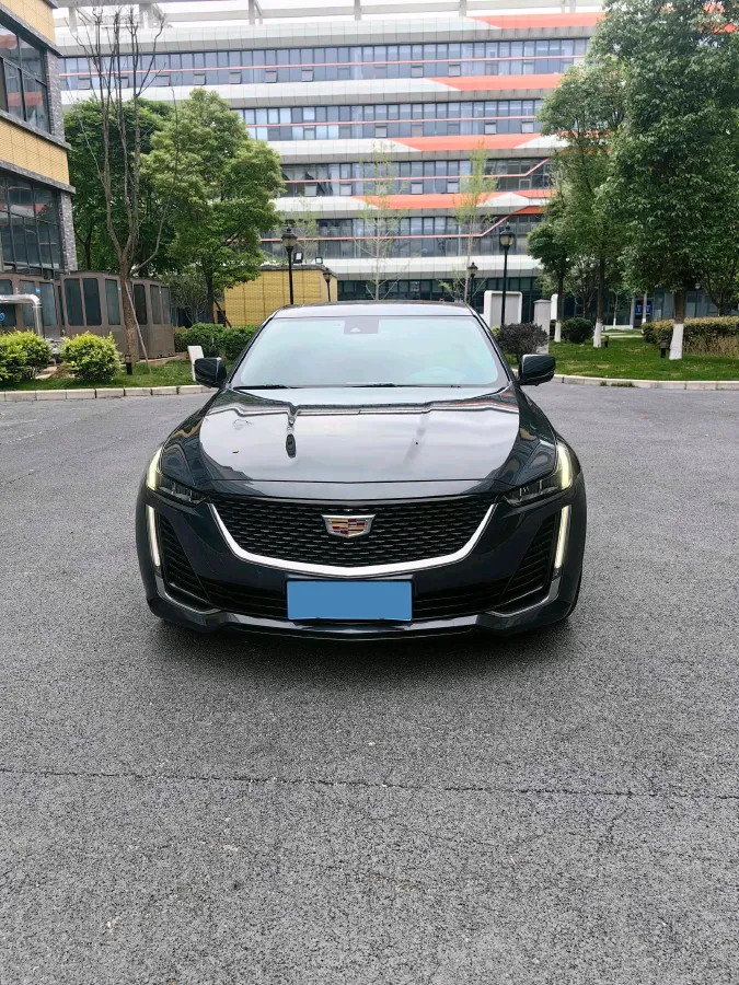2021 Cadillac CT5 2.0T 237HP L4 10AT,autocango,china used car exporter,china ev exporter,chinese used car exporter,chinese used ev exporter