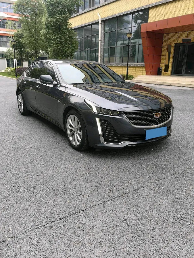 2021 Cadillac CT5 2.0T 237HP L4 10AT,autocango,china used car exporter,china ev exporter,chinese used car exporter,chinese used ev exporter