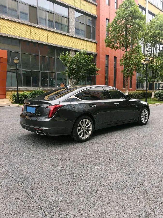 2021 Cadillac CT5 2.0T 237HP L4 10AT,autocango,china used car exporter,china ev exporter,chinese used car exporter,chinese used ev exporter