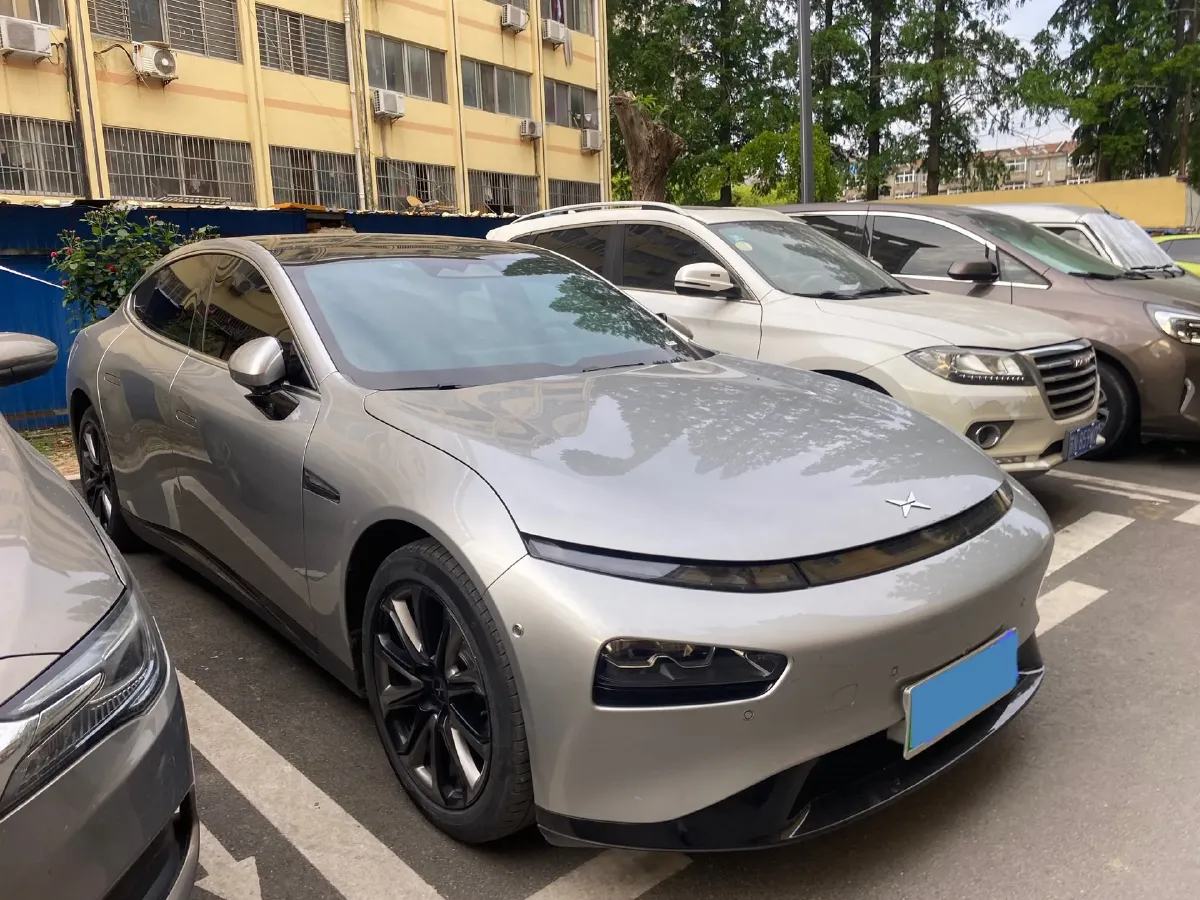 2022 Xpeng P7 BEV 60.2KWH,autocango,china used car exporter,china ev exporter,chinese used car exporter,chinese used ev exporter