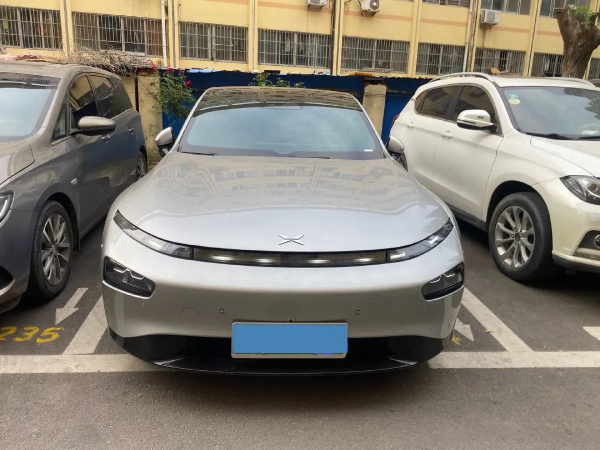 2022 Xpeng P7 BEV 60.2KWH,autocango,china used car exporter,china ev exporter,chinese used car exporter,chinese used ev exporter