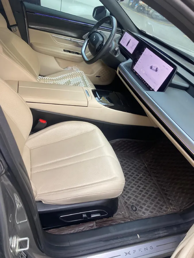 2022 Xpeng P7 BEV 60.2KWH,autocango,china used car exporter,china ev exporter,chinese used car exporter,chinese used ev exporter