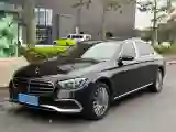 2021 Mercedes-Benz E Class 2.0T 258HP L4 9AT