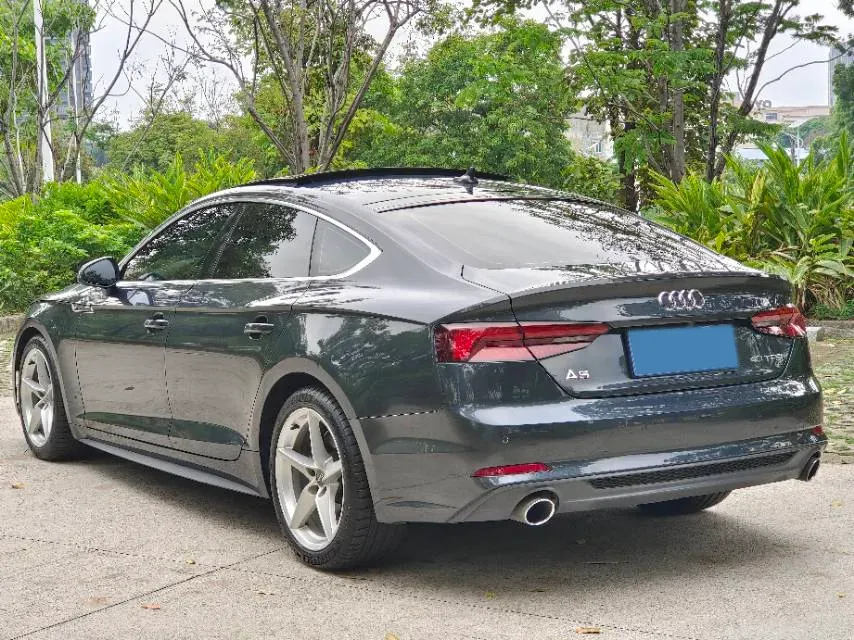 2019 Audi A5 2.0T 190HP L4 7DCT,autocango,china used car exporter,china ev exporter,chinese used car exporter,chinese used ev exporter