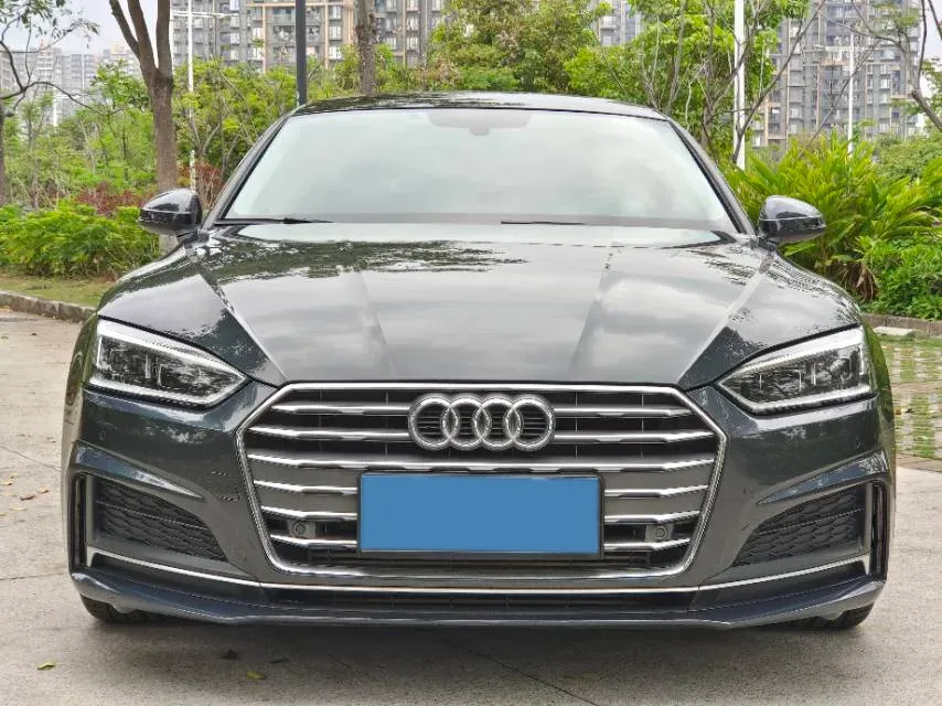 2019 Audi A5 2.0T 190HP L4 7DCT,autocango,china used car exporter,china ev exporter,chinese used car exporter,chinese used ev exporter