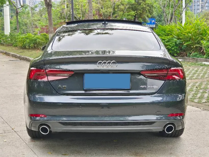 2019 Audi A5 2.0T 190HP L4 7DCT,autocango,china used car exporter,china ev exporter,chinese used car exporter,chinese used ev exporter