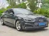 2019 Audi A5 2.0T 190HP L4 7DCT