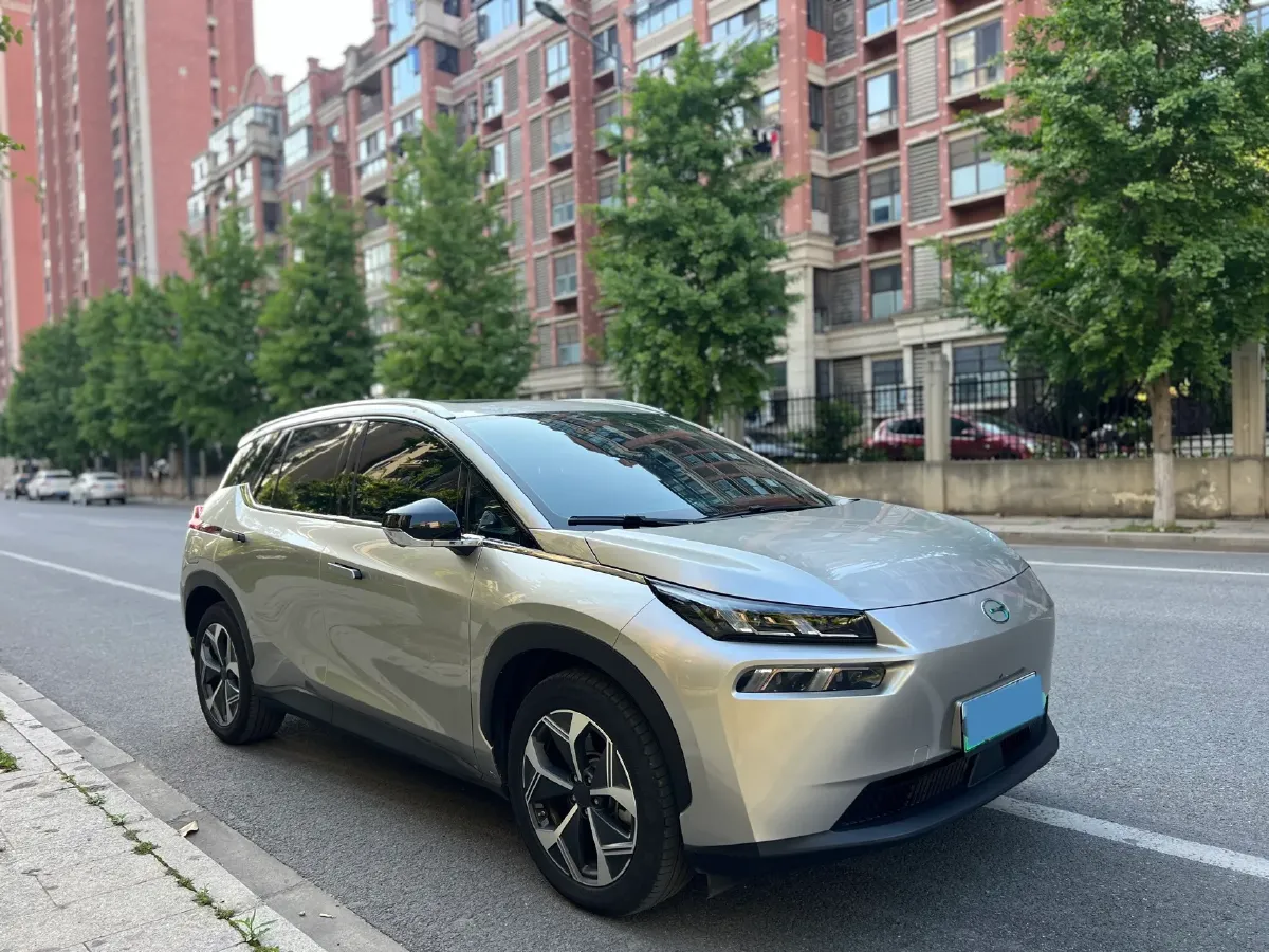 2024 Aion V BEV 67.97KWH,autocango,china used car exporter,china ev exporter,chinese used car exporter,chinese used ev exporter