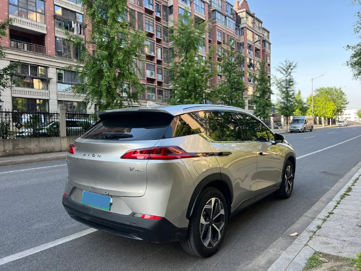 2024 Aion V BEV 67.97KWH,autocango,china used car exporter,china ev exporter,chinese used car exporter,chinese used ev exporter