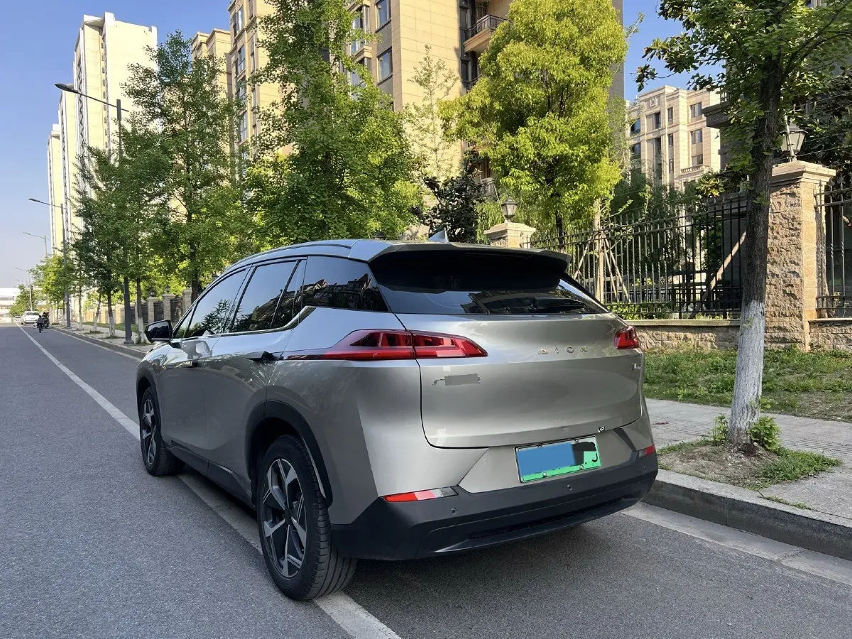 2024 Aion V BEV 67.97KWH,autocango,china used car exporter,china ev exporter,chinese used car exporter,chinese used ev exporter