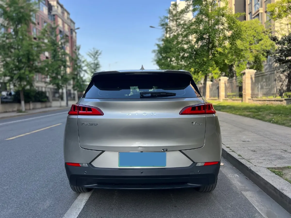 2024 Aion V BEV 67.97KWH,autocango,china used car exporter,china ev exporter,chinese used car exporter,chinese used ev exporter