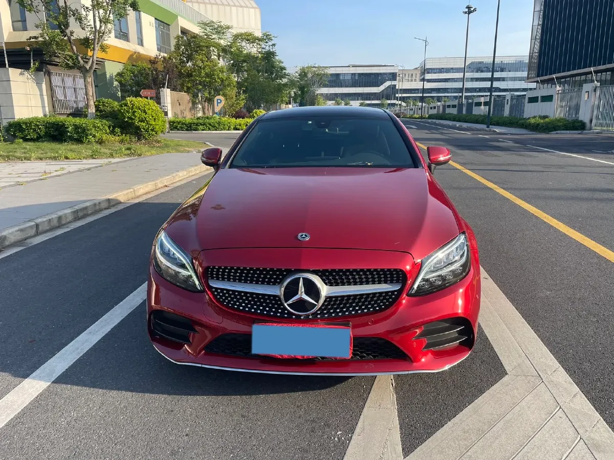 2021 Mercedes-Benz C Class 1.5T 184HP L4 9AT,autocango,china used car exporter,china ev exporter,chinese used car exporter,chinese used ev exporter