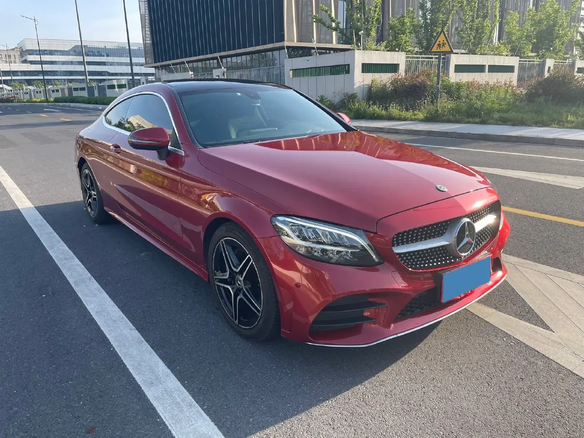 2021 Mercedes-Benz C Class 1.5T 184HP L4 9AT,autocango,china used car exporter,china ev exporter,chinese used car exporter,chinese used ev exporter
