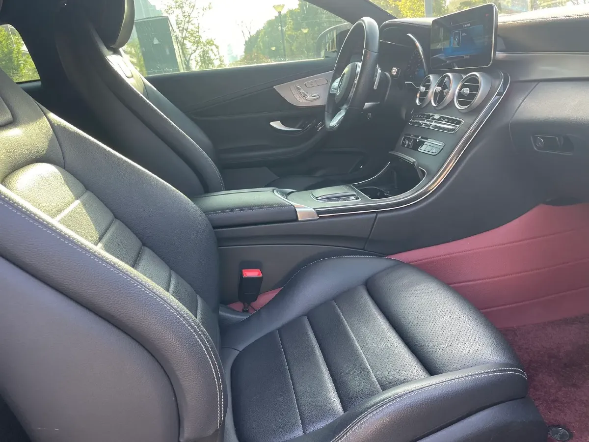 2021 Mercedes-Benz C Class 1.5T 184HP L4 9AT,autocango,china used car exporter,china ev exporter,chinese used car exporter,chinese used ev exporter