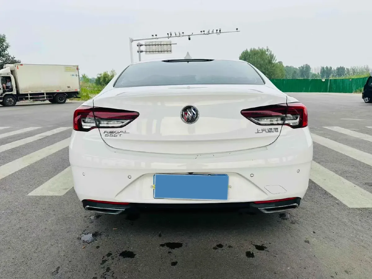 2020 Buick Regal 1.5T 169HP L4 9AT,autocango,china used car exporter,china ev exporter,chinese used car exporter,chinese used ev exporter