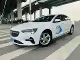 2020 Buick Regal 1.5T 169HP L4 9AT